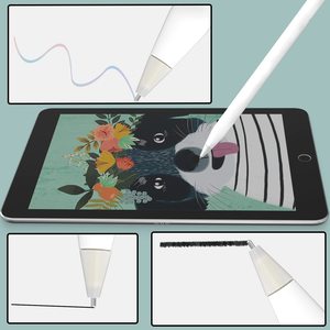 Lepencil-plumín de tubo de aguja para ipad, repuesto para ipad de metal de una o dos generación, <span class=keywords><strong>1</strong></span> Generación - Product Image 6