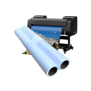 Boa Qualidade 240g Inkjet Luster Paper Single Side Printing Matte Photo Paper