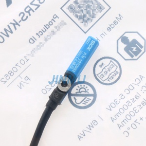 เซ็นเซอร์ตรวจจับกระบอกสูบของ<span class=keywords><strong>แท้</strong></span>รุ่น RZT7-03ZRS-KW0รหัส1070852ไฟฟ้ากระแสสลับ/กระแสตรงแบบ3<span class=keywords><strong>สาย</strong></span> - Product Image 2