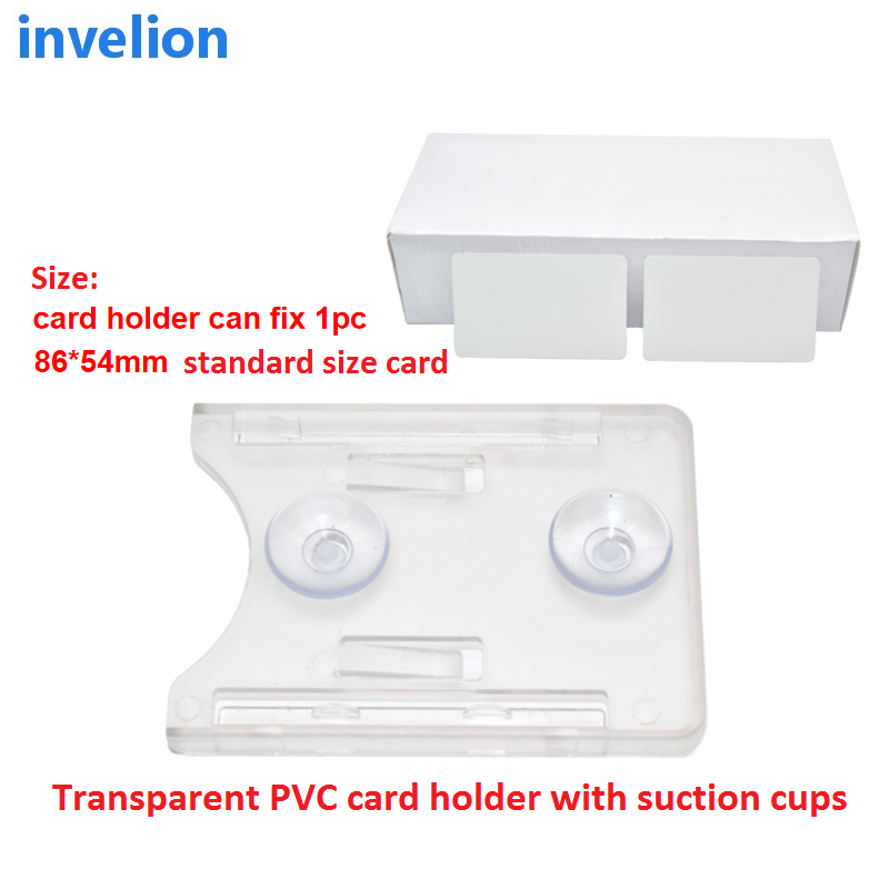 Titulaire de la carte transparente