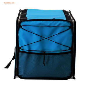 Wieder verwendbare Outdoor Picknick Camping Rucksack Tisch Camping Kühltasche Wein Picknick Tasche - Product Image 6