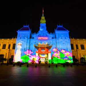 Lightscapes Cách Mạng hóa kiến trúc với thiết kế bản đồ chiếu - Product Image 3