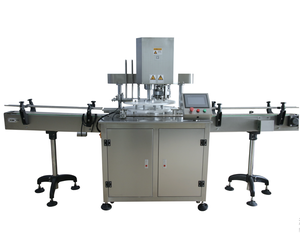 เครื่องซีลฝาขวดอัตโนมัติจักรเย็บผ้าเม็ดเล็กสำหรับธุรกิจขนาดเล็ก - Product Image 4