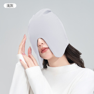 100% coton pur coton mère chapeau <span class=keywords><strong>de</strong></span> couchage mince couvre-chef <span class=keywords><strong>chaud</strong></span> coupe-vent Migraine <span class=keywords><strong>bonnet</strong></span> <span class=keywords><strong>de</strong></span> <span class=keywords><strong>nuit</strong></span> pour personnes âgées chapeau <span class=keywords><strong>de</strong></span> sommeil - Product Image 6