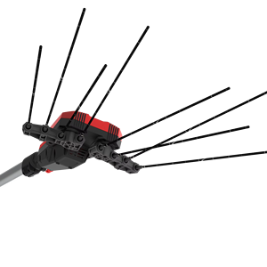 Nuovo Abbacchiatore <span class=keywords><strong>per</strong></span> Olive a <span class=keywords><strong>Batteria</strong></span> al Litio a Nuova Energia, Alta Efficienza di Lavoro, 36V, Potenza Elevata, Grande Capacità di Raccolta - Product Image 1