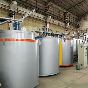 Trung Quốc chuyên nghiệp xử lý nhiệt Pit loại ủ lò cho các bộ phận hợp kim nhẹ