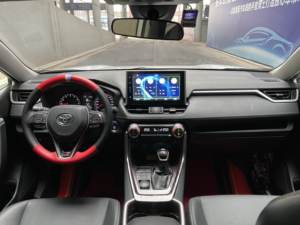 GAC 4WD Prix bas Nouveau SUV compact <span class=keywords><strong>2020</strong></span> Euro VI pour <span class=keywords><strong>Venza</strong></span> Fabriqué en Chine Sièges en cuir Toit ouvrant à direction gauche - Product Image 4