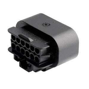 15326849 GT 150 гнездовой 12 разъем для фар - Product Image 5