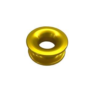 Pièces d'usinage CNC personnalisées Anneau à faible frottement CNC en aluminium pour bateaux pour le forage de prototypage rapide Micro usinage - Product Image 2