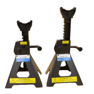 Gato mecánico portátil <span class=keywords><strong>de</strong></span> alta calidad <span class=keywords><strong>de</strong></span> 3 toneladas con soporte ajustable manualmente - Product Image 2