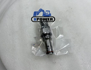 Soupape de décharge principale Xpower 723-20-65400 7232065400 723-20-65100 pour pièces d'excavatrice PC300-7 PC400-7 PC450-7 - Product Image 5