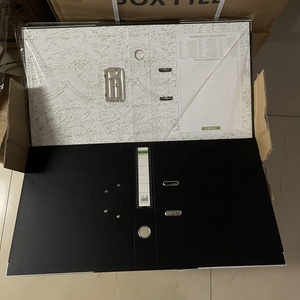 Producto de relleno de papelería para oficina y escuela, y 2 pulgadas de 3 pulgadas Clips, cartón de 2,0mm, tamaño A4 FC, carpetas de archivos de 345mm y 316mm - Product Image 3