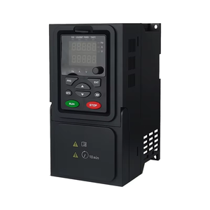 อินเวอร์เตอร์ปรับความถี่แบบดั้งเดิม 100% หรือ VFD สำหรับไฟสามเฟส 200W 380V ควบคุมด้วยระบบ V/F - Product Image 6