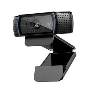 <span class=keywords><strong>Logitech</strong></span> <span class=keywords><strong>C920</strong></span> Pro Webcam 1080p web cam écran large Skype appel vidéo ordinateur portable web caméra 1080p Webcam - Product Image 1