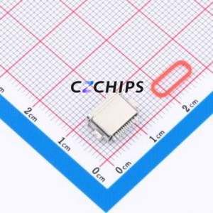 GT-USB-9103E USB Connector SMD Connector ( Connector Type: Type-C )( Protocol Standard: USB 2.0 )( Gender: Female ) - Product Image 2