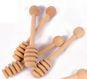 Palitos de Madera para Miel (Al Por Mayor / Grado Alimenticio) - Product Image 4