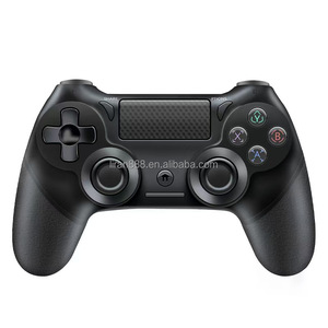 คอนโทรลเลอร์ไร้สาย P4 บลูทูธ <span class=keywords><strong>จ</strong></span><span class=keywords><strong>อย</strong></span>สติ๊กฟังก์ชั่นครบครัน พร้อมแถบไฟ มอเตอร์สั่นคู่ ไจโรสโคป สำหรับ <span class=keywords><strong>PS2</strong></span> - Product Image 2