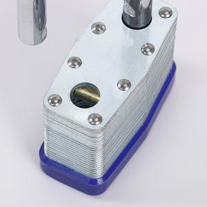 30MM Usine Vente Directe Acier Américain Mille-couche serrures Commercial Ménage Sécurité Cadenas Étanche Serrure Épais Cadenas - Product Image 3