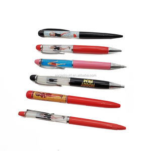 Reklam promosyon büyüleyici seksi kız çıkarmak giysi özel logo sıvı kalem çıplak kadınlar yüzer 3d yağ kalem - Product Image 2