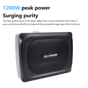 Factory Direct 1200W 12v Haute Puissance Active 6*9 <span class=keywords><strong>Subwoofer</strong></span> Ultra-Mince De <span class=keywords><strong>Voiture</strong></span> 12 Pouces <span class=keywords><strong>Petit</strong></span> Audio Modifié pour Siège De <span class=keywords><strong>Voiture</strong></span> - Product Image 3