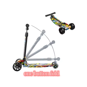 <span class=keywords><strong>Prix</strong></span> réduit Trottinette 3 <span class=keywords><strong>roues</strong></span> pour enfants Trottinette enfant/<span class=keywords><strong>scooter</strong></span> carbone - Product Image 6