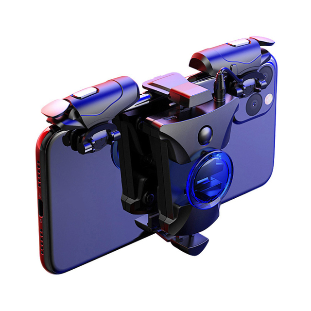 Mobile Phone Control Gaming Joystick Trigger Gamepad Controller for Game Joystick Android IOS