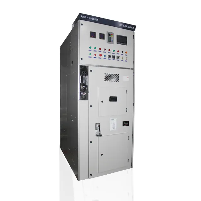 Nrzoqdg 3.3kv 1250KW 1500KW 1800KW Motor Auto Koppeling Step-Down Soft Start Kast Motor Auto Koppeling Soft Start Apparaat