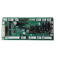 Nueva Placa PCB de E/S para Impresora Noritsu J390868 J390868-02 J391253 J391253-00 para Máquinas de Impresión de Fotos Minilabs Serie QSS 3201 3202 3701 3702