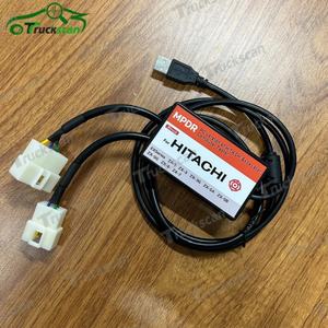 Nuevo Lector de Códigos de Diagnóstico para Excavadoras Hitachi Dr.ZX V2024, Herramienta de Diagnóstico de Alto Rendimiento con 2 Años de Garantía - Product Image 6