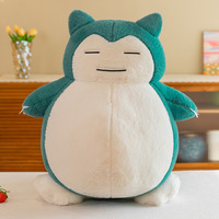 Nouvelles peluches Pokémon de 30 cm à 75 cm, rembourrées en coton PP, coussins anti-stress, cadeaux de vacances parfaits
