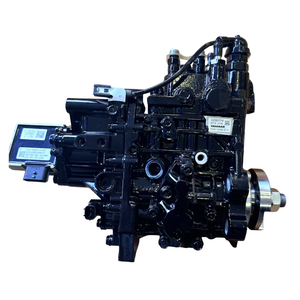 Pompe d'injection de carburant pour moteur diesel 729921-51360 Yanmar 4TNV98 4TNV98T Pièces d'excavatrice électronique 729914-51300 Japon - Product Image 1