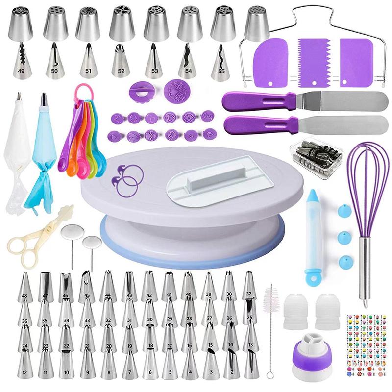 Disposable Pastry Bags Baking Tool Cake