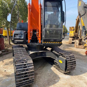 Quick Delivery second hand 20 ton earth moving <b>machinery</b> Hitachi zx200 excavator used crawler excavator Zaxis 200 for sale - Product Image 2