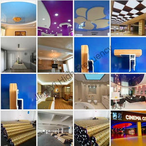 Mesin las frekuensi tinggi terus menerus otomatis 5kW harga masuk akal untuk PVC langit-langit melar - Product Image 6