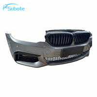 Soporte de Ventilador de Radiador para Kit de Carrocería Delantera de Segunda Mano Original de Alta Calidad, Apto para BMW Serie 5 G30 G38, Parachoques Delantero