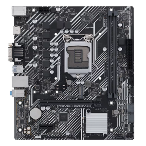 Carte mère US LGA1200 M.2 H510M-K H510M-E H510M-D H510M-A H510M-F pour processeur de bureau DDR4 de 10e et 11e génération - Product Image 5