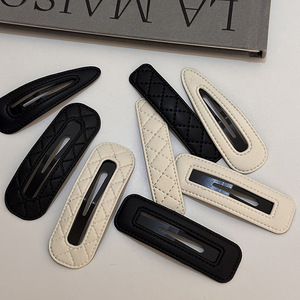 Thiết kế tối thiểu tóc <span class=keywords><strong>clip</strong></span>, thời trang và linh hoạt tóc phụ kiện - Product Image 4