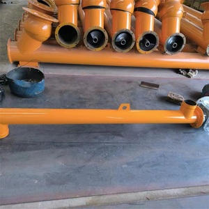 Ngành công nghiệp xây dựng sỏi cát khoan băng tải vôi than vít <span class=keywords><strong>Auger</strong></span> Feeder băng tải với Phễu - Product Image 5