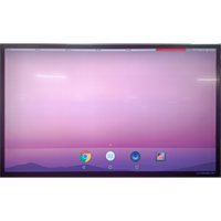 Monitor LCD para Automóvil de Amplio Voltaje, Entrada USB AV, Montaje en Pared, 4K, Android, Señalización Digital, Animación, Pantalla Publicitaria, Pantalla de Bienvenida