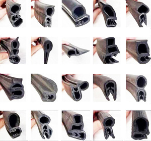 Profili di Guarnizione in Gomma per Finestrini di Auto, Barche e Furgoni - Product Image 4