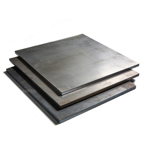 Carbon Steel Plate Hot Rolled S235JR Carbon Steel Plate ASTM A36 MS Steel Plate