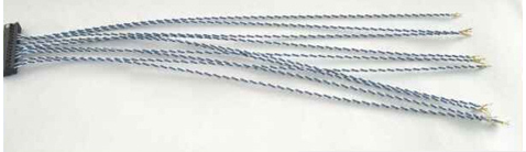 Adjustable Electric Type Cable Stranding Machine 2-6Res Even Force
