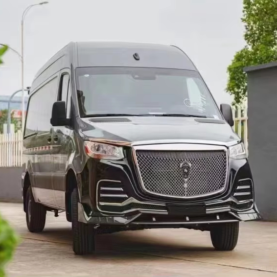 Mercedes Benz Sprinter Luxury Maybach Body