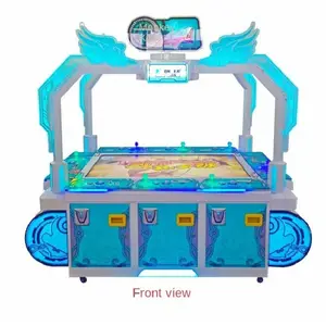 Khỉ Vua đồng tiền lớn hoạt động Xổ Số Arcade cá bảng trò chơi câu cá Video Trò chơi máy đổi vé