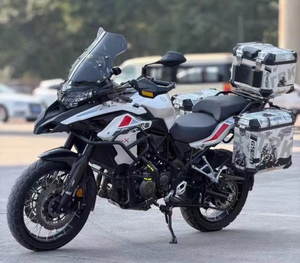 ใช้สำหรับเบเนลลี <span class=keywords><strong>TRK502</strong></span> ปี 2019 502 ซีซี มอเตอร์ไซค์ผจญภัยมือสองคุณภาพสูง - Product Image 3