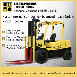 משקל נגד מלגזה מלגזה מלגזה 3 טון מלגזה דיזל - Product Image 6