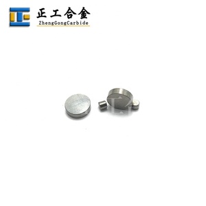 Vente directe d'usine métal personnalisé YL10.2 <span class=keywords><strong>carbure</strong></span> de tungstène fritté disque de <span class=keywords><strong>plaquette</strong></span> ronde produit du fabricant professionnel - Product Image 4