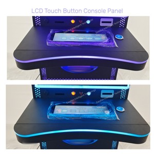 Mỹ bán chạy nhất 43 inch Tủ dọc đa liên kết máy trò chơi <span class=keywords><strong>Arcade</strong></span> cho vị trí chơi game - Product Image 5