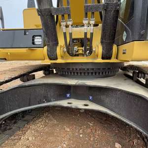 Bomba de Engranajes para Excavadora Hidráulica 349D2 49T para Canteras y Movimiento de Tierras a Gran Escala (Cucharón de 2.0 m, Potencia de 364 kW) - Product Image 5