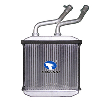 Núcleo del calentador de aire AC de aluminio del coche de las piezas de automóvil para CHEVROLET CAVALIER PONTIAC OEM 52463428